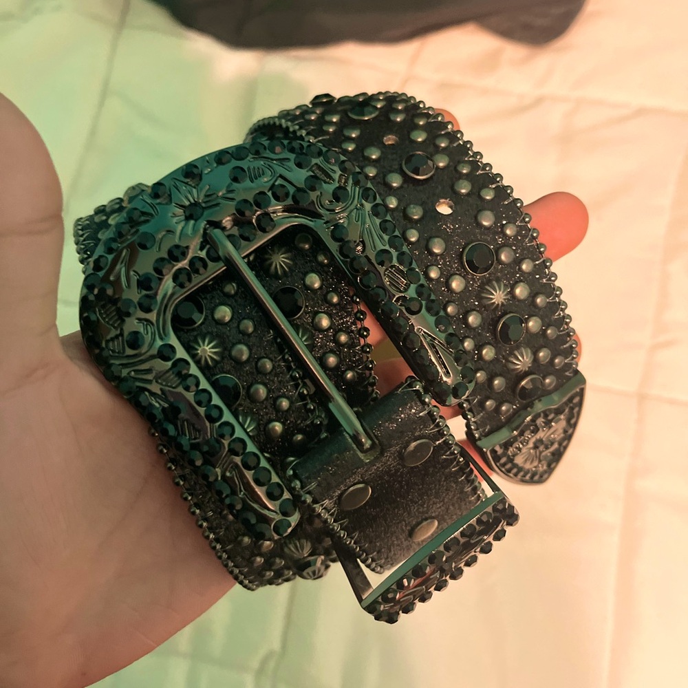 Bb Simon’s belt